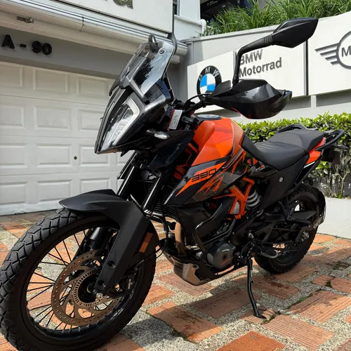 Ktm 390 Adventure Sw