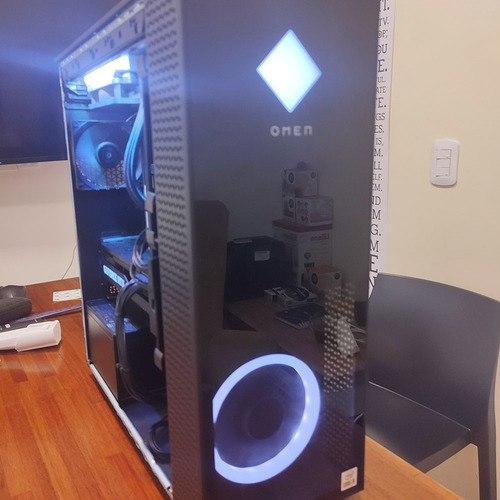 Pc Gamer Armada Omen 30l Core I9 Rtx 3080 1tb Ssd Windows (Usado)