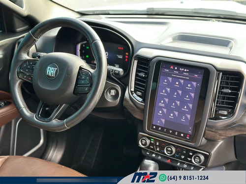 Fiat Toro RANCH 2.0 16V 4X4 TB DIESEL AUT.