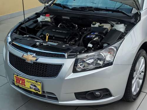 Chevrolet Cruze Ltz 1.8 Flex Automático