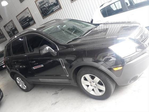 Chevrolet Captiva 2.4 Sfi Ecotec Fwd 16v Gasolina 4p
