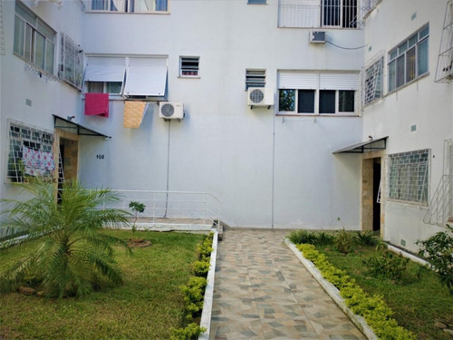 Imagem 1 de 17 de Kitnet Em Vila Ipiranga, Porto Alegre/rs De 49m² À Venda Por R$ 150.000,00 - Kn1163810-s
