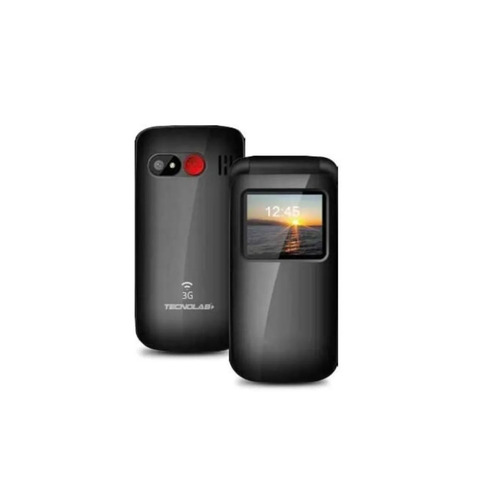 Teléfono Celular Senior Adulto Mayor Almeja 3g Sos