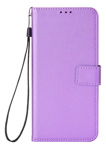 Funda Rígida For Motorola Edge 20 Lite Fusion Textura Flip