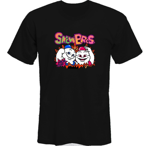 Remeras Snow Bross Sega Retro  *mr Korneforos*