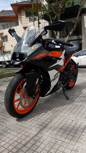 Imagen 9 de 15 de Ktm Rc 390 Permuto Qr Motors