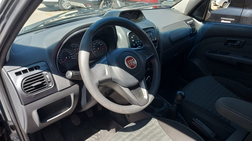 Imagen 14 de 17 de Fiat Palio Weekend 1.6 Adventure 16v 2016