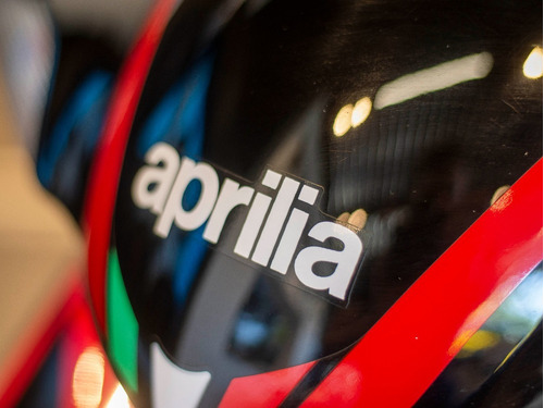 Scooter Aprilia Sr 160 Rojo Entrega Inmediata Abs Usb