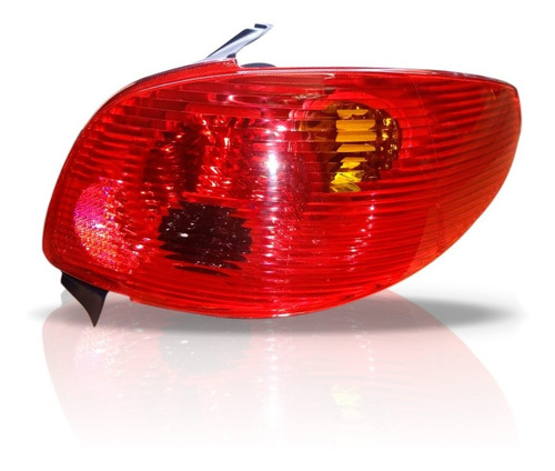 Lanterna Peugeot 206 1998 1999 2000 2001 2002 2003