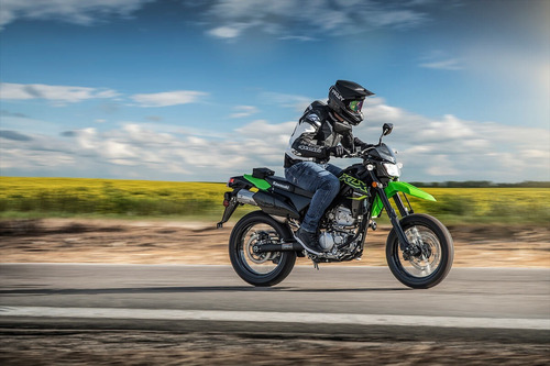 Moto Kawasaki Klx 300 Sm