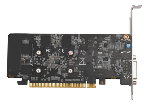 Tarjeta Gráfica Para Juegos 1050ti 4gb Professional Gddr5 12
