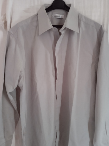 Camisa Perfecta Lewis Tradicional Impecable.ver Descrip.