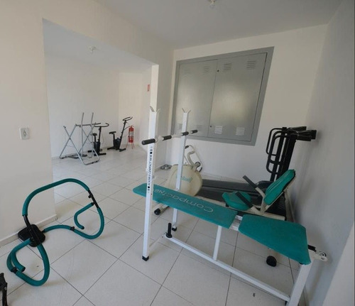 Imagem 22 de 26 de Residencial Otimus Apartamento Com 1 Dormitório À Venda, 48 M² Por R$ 200.000 - Jardim Dourado - Guarulhos/sp - Ap0763