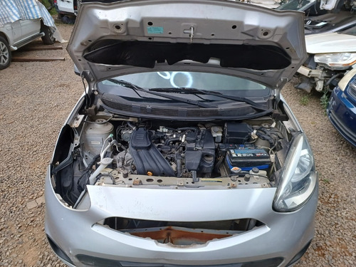 Nissan March 1.0 2017 Flex 3cc 77cvs - Solicite Peças Rs Aut