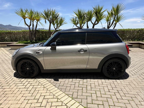 Mini Cooper 2.0 S TOP 16V TURBO GASOLINA 2P AUTOMÁTICO