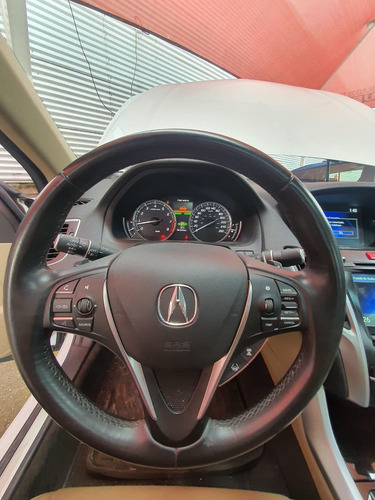 Imagen 13 de 15 de Acura Tlx 2015 3.5 Advance At