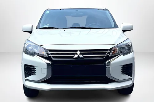 Mitsubishi Mirage 2024