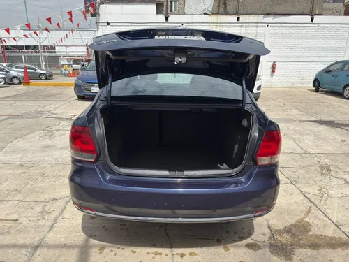 Volkswagen Vento 1.6 Active At