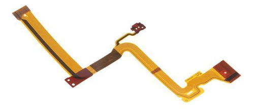 5 Pantalla Pantalla Cable Rotary Shaft Ribbon Para Hc-