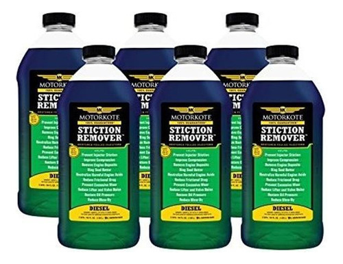 Aditivo - Mk-*******pk Stiction Remover, 64-ounce, 6-