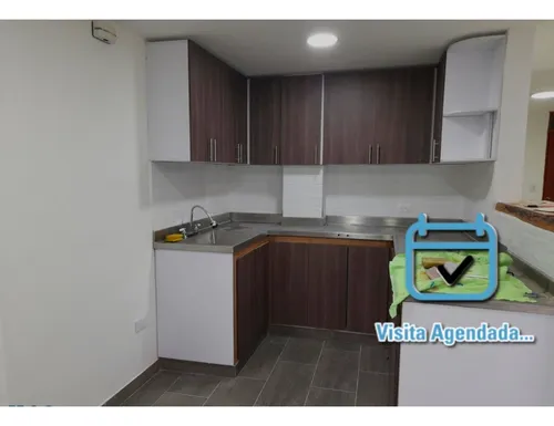 Vendo Comodo Apartamento En Campo Amor, Guayabal, Edificio