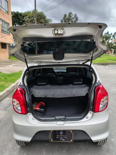 Suzuki Alto 0.8 Std