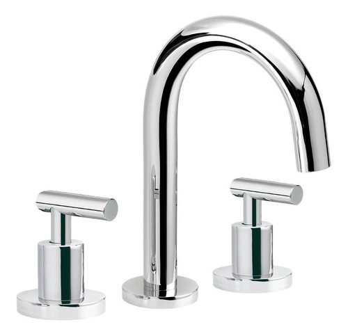 Imagen 2 de 9 de Griferia Peirano Adra Plus Lavatorio Bidet Ducha