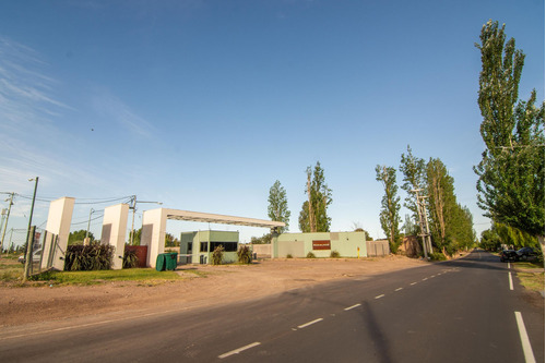 Lotes A La Venta Bº Rucalhué - Maipu 