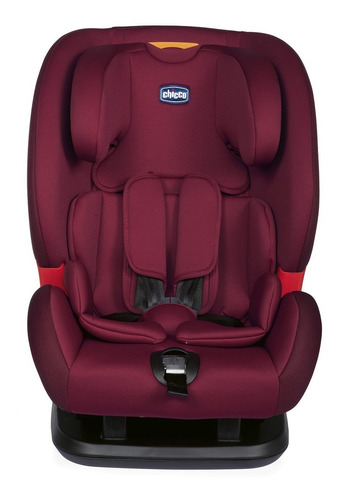 Imagem 2 de 3 de Cadeira Para Auto Akita Red Passion (9kg A 36 Kg) Chicco