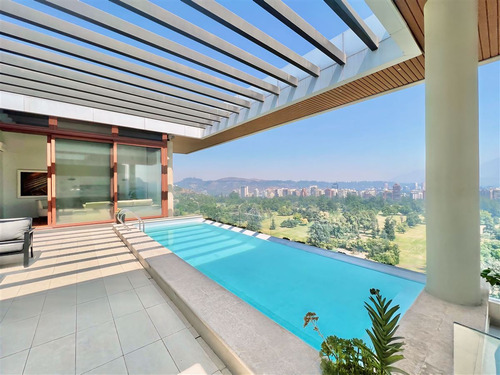 Penthouse Triplex Piscina Privada El Golf