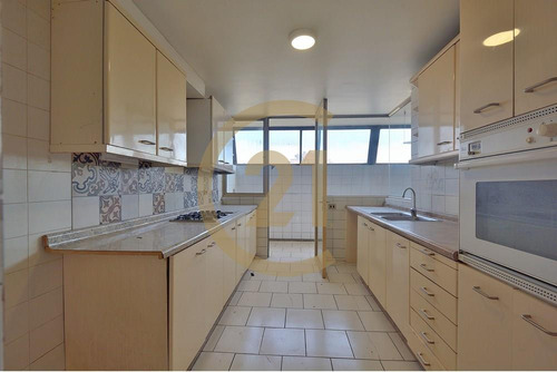 Departamento 4d, Lilas, Providencia. Inversión