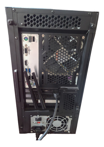 Desktop Gamer Core I5 16gb Nvidia Gtx 1060 6gb 1tb Ssd+1tb (Usado)