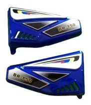 Comprar Tapas Laterales De Bera Soc. Azul Incluye Kit De Gomas.
