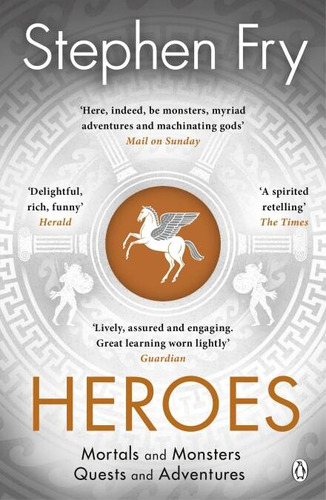 Heroes - Penguin Uk / Fry, Stephen