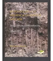 Comprar Batista: Introducción Inferencia Estadística Aplicada 3ª Ed