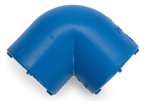 Joelho 90° Para Tubo Ppr 20mm Topfusion Ar Comprimido Topair