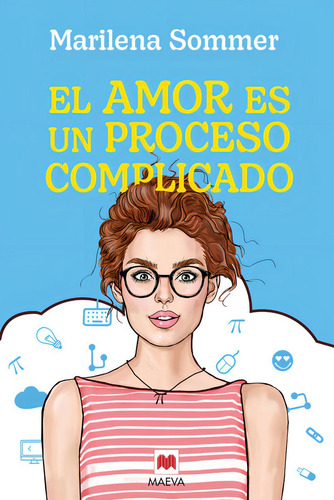 Libro: El Amor Es Un Proceso Complicado. Sommer, Marilena. M