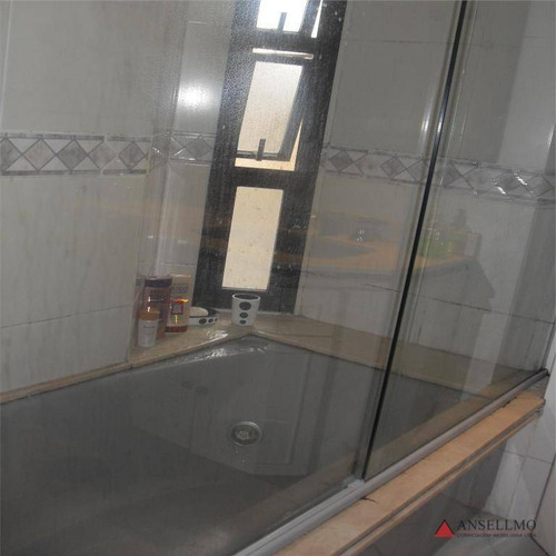 Apartamento À Venda, 126 M² Por R$ 550.000,00 - Centro - São Bernardo Do Campo/sp - Ap0213
