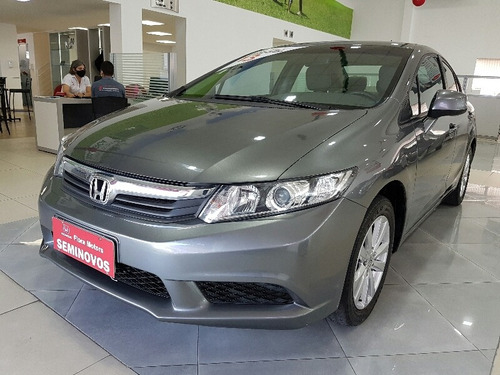 Honda Civic Civic Lxs 1.8 Manual Flex