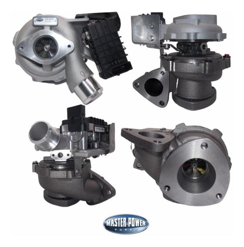Imagem 1 de 1 de Turbo Ford Ranger 3.2 E5 Duratorq Tdci Gtb2256vk Mp215