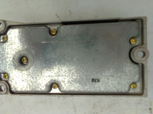 Sensor De Aire Airbag 51803610 Fiat Panda 07-11 Marca Trw (Usado)