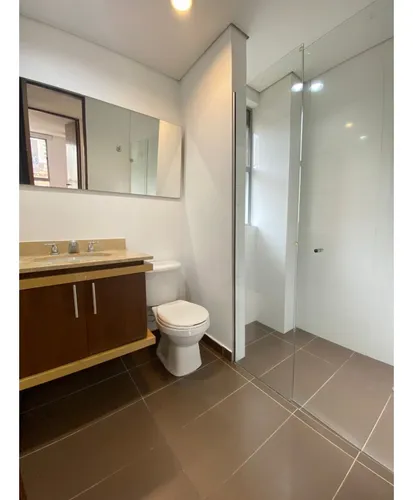 100m2 Apartamento En El Poblado