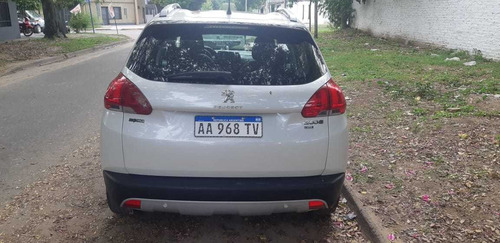 Peugeot 2008 1.6 Thp Sport 2017 (no Permuto)