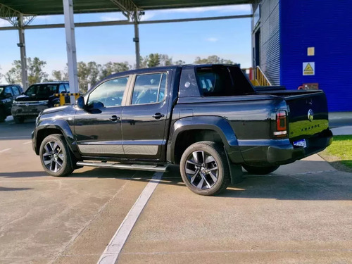 Volkswagen Amarok 3.0 V6 Cd Black Style 258Cv 4X4