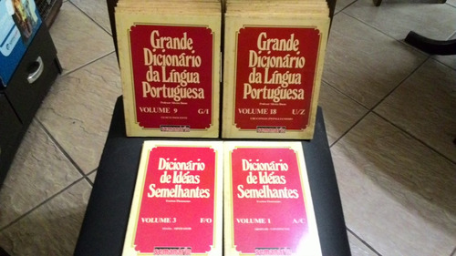 Grande Dicionário Da Língua Portuguesa Semanário Completo