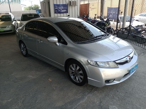 Honda Civic Civic Sed. LXL/ LXL SE 1.8 Flex 16V Aut.