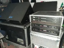 Comprar Monitores, Meyer Sound, Usa Completos Con Ceu X Día Alquilo