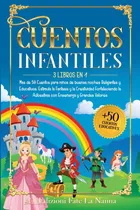 Comprar Libro: Cuentos Infantiles: 3 Libros En 1 Más De 50 Cuentos Y
