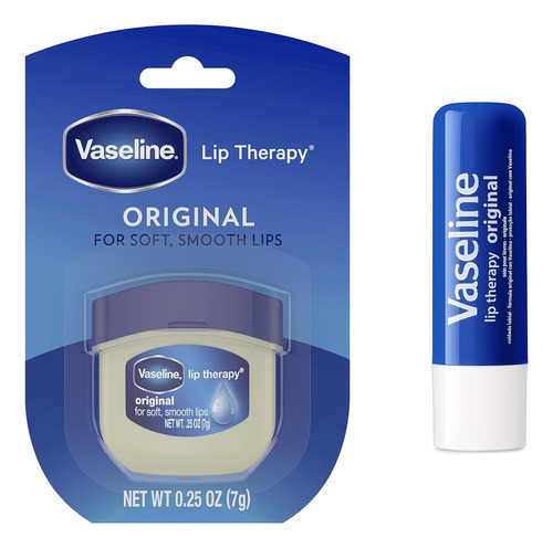 Vaseline Rosy Labial + Tarrito - g a $1354