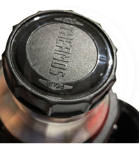 Termo Thermos 1 Litro Acero Inoxidable 24 Horas El Mejor